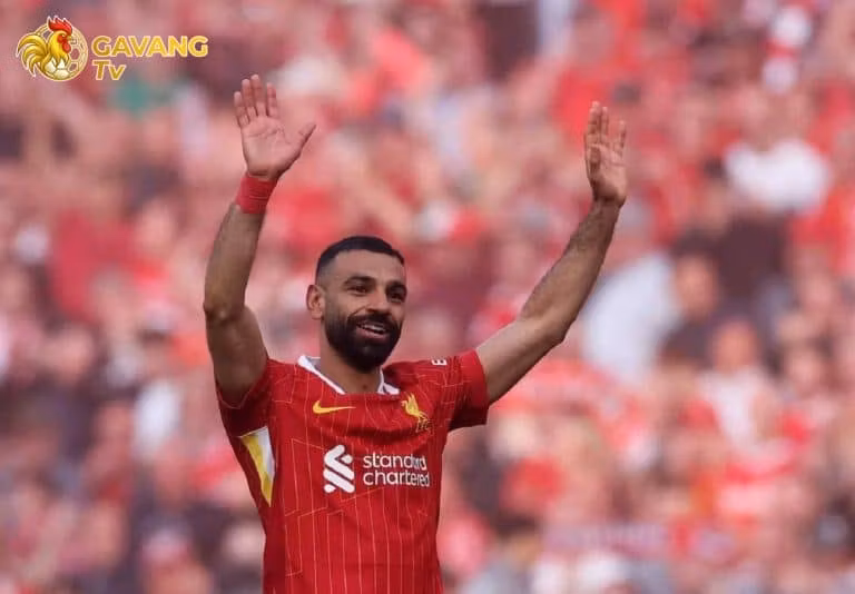 Mohamed Salah không chỉ là một huyền thoại của Liverpool, mà còn là biểu tượng bất tử của bóng đá thế giới hiện đại.