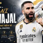 Dani Carvajal: Biểu tượng bền bỉ của Real Madrid