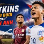 Ollie Watkins: Từ hạng dưới đến ngôi sao tuyển Anh
