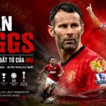 Ryan Giggs – Biểu tượng bất tử của MU