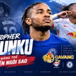 Christopher Nkunku: Từ tài năng trẻ đến ngôi sao