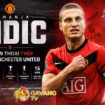 Nemanja Vidic – Huyền thoại thép của Manchester United