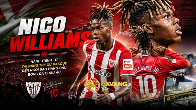 Nico Williams – Hành trình từ tài năng trẻ xứ Basque đến ngôi sao hàng đầu bóng đá châu Âu