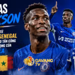 Nicolas Jackson – Hành trình từ cậu bé Senegal đến ngôi sao tấn công đầy triển vọng của Chelsea